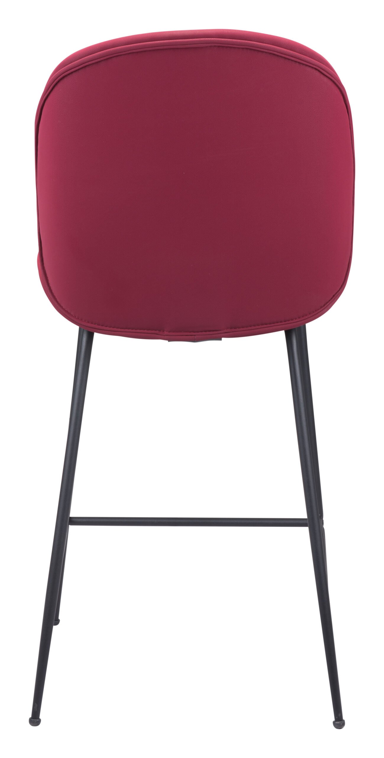 Miles Counter Stool Red - Image 6