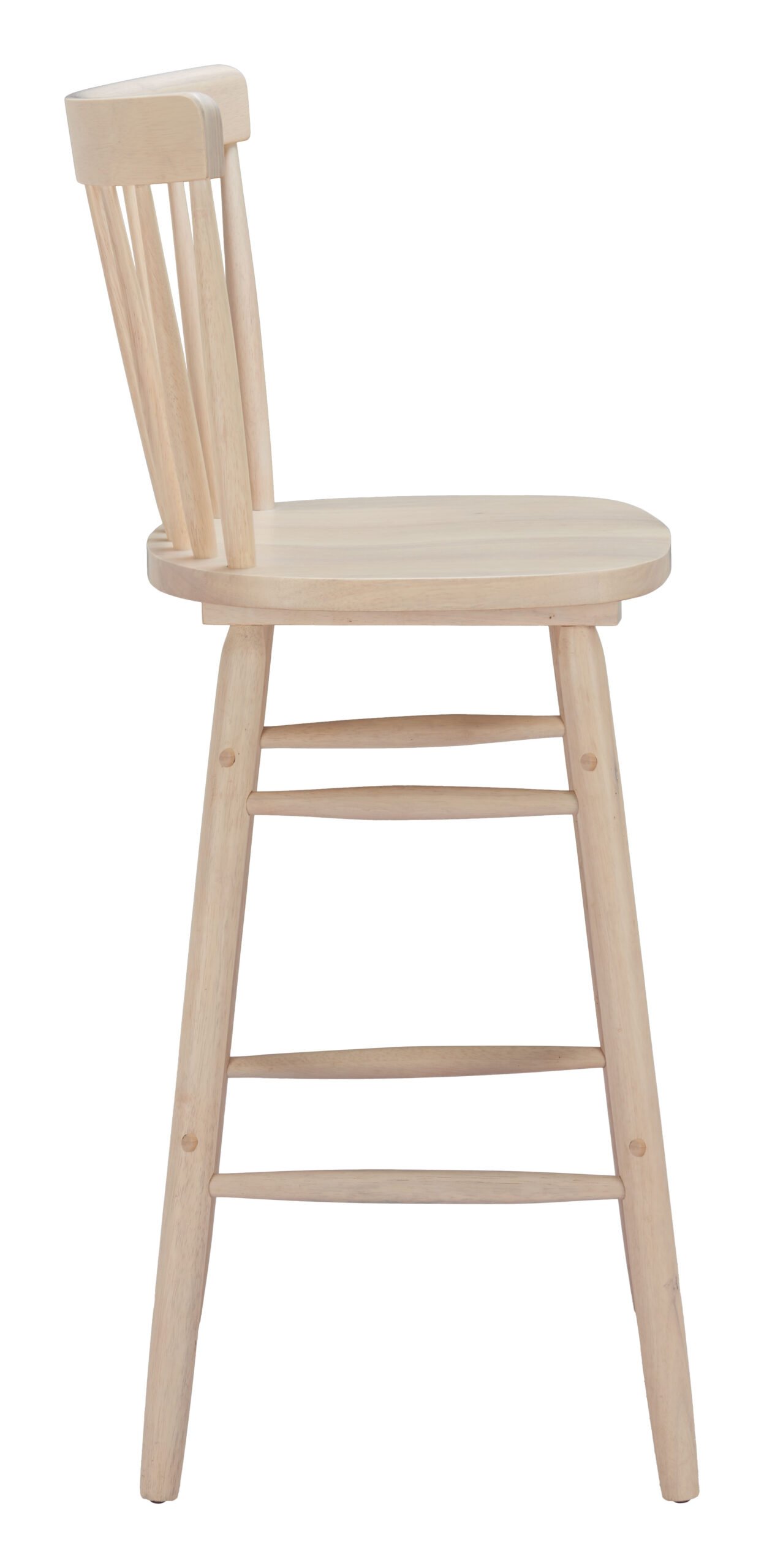 Tyce Barstool (Set of 2) Natural - Image 2