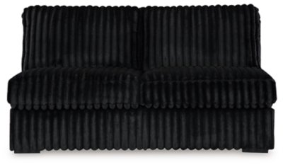 Midnight-Madness 3-Piece Sectional with Double Chaise and Ottoman - Image 15