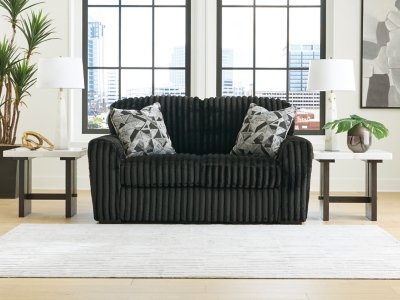 Midnight-Madness Loveseat - Image 3