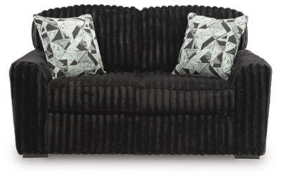 Midnight-Madness Loveseat - Image 4