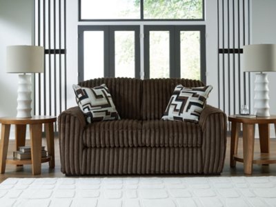 Midnight-Madness Loveseat - Image 3