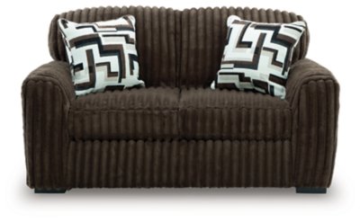 Midnight-Madness Loveseat - Image 4