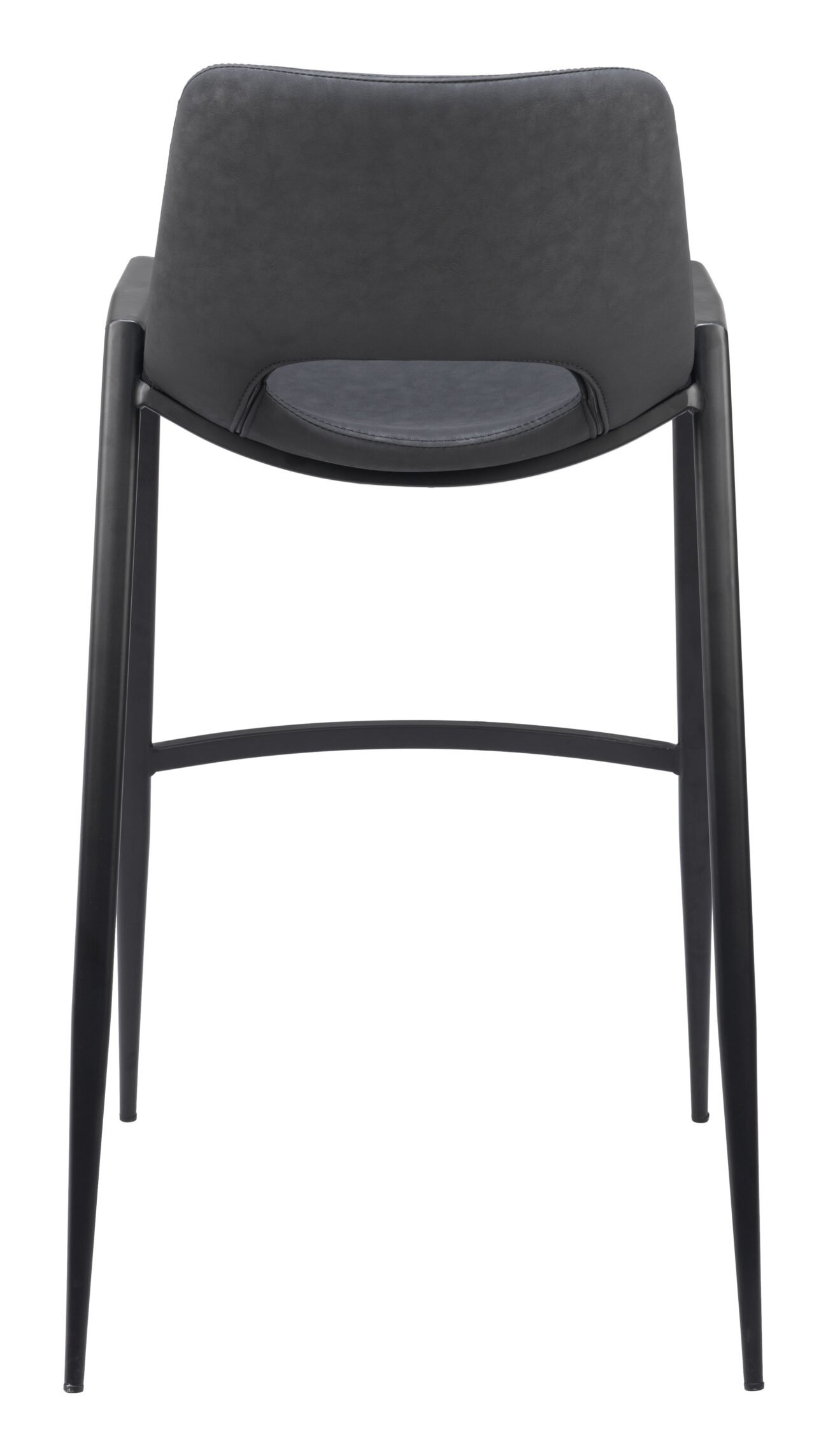 Desi Barstool (Set of 2) Black - Image 5