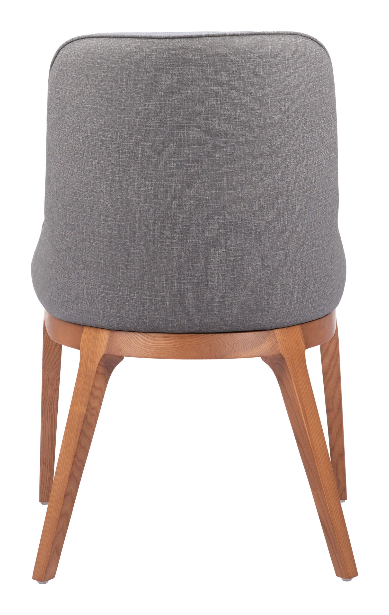Ayr Dining Chair (Set of 2) Slate Gray - Image 4