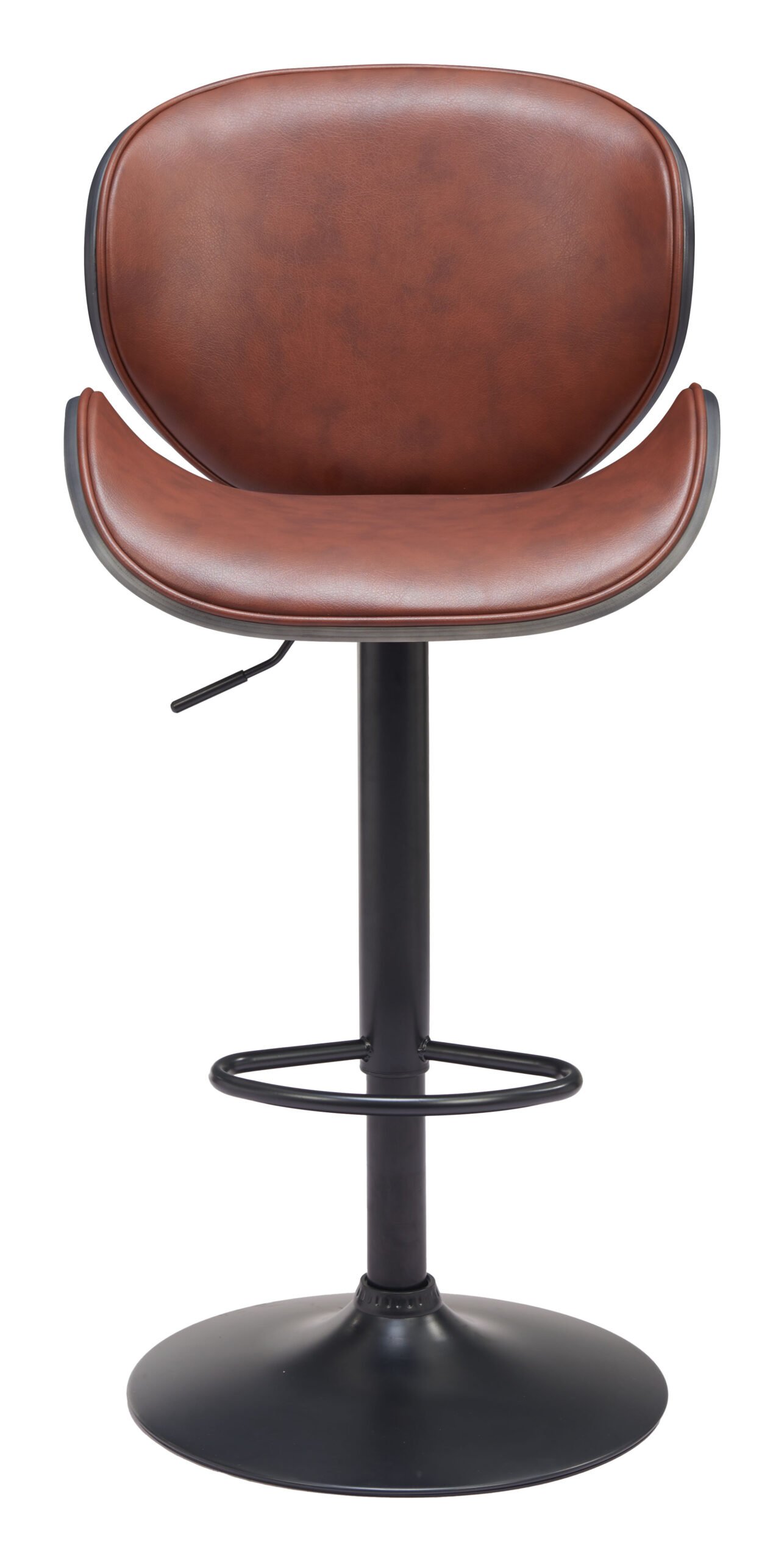 Meyane Barstool Brown - Image 3