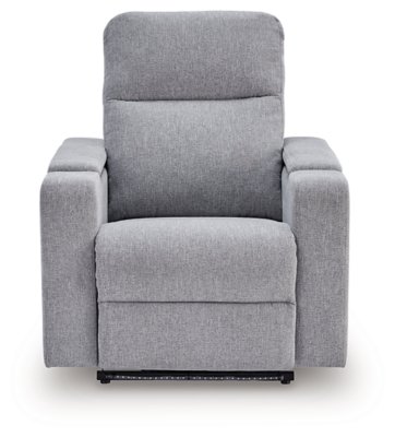Vassalboro Power Glider Recliner with Audio System - Image 6