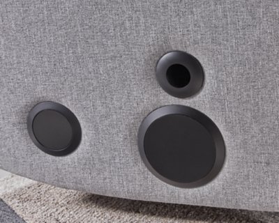 Vassalboro Power Glider Recliner with Audio System - Image 15