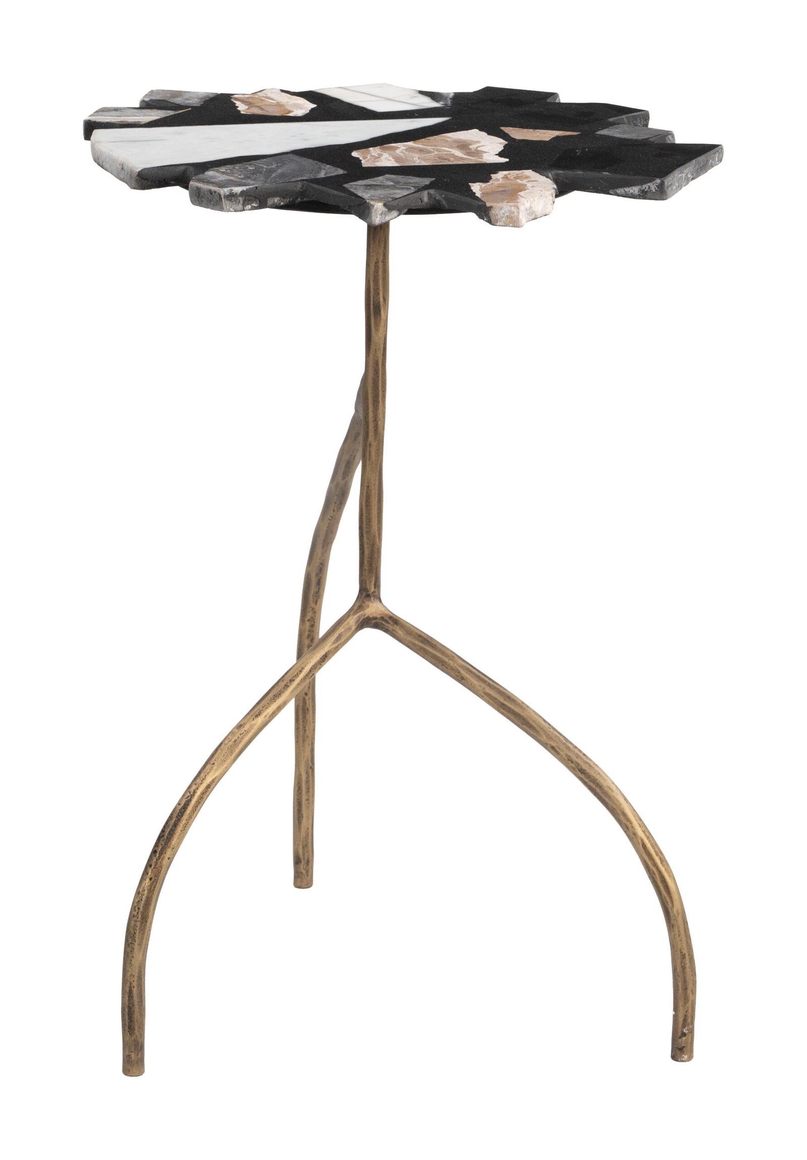 Baia Side Table Multicolor - Image 2