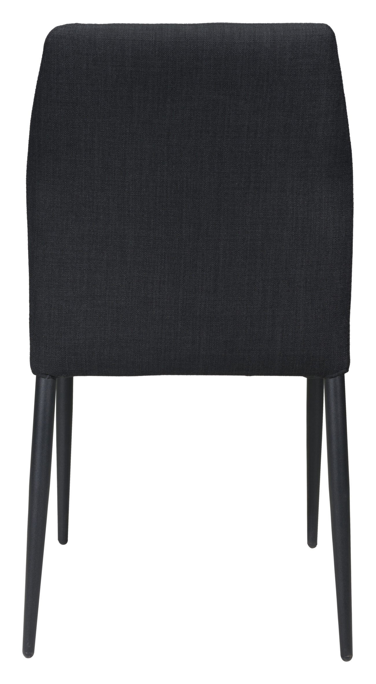 Revolution Dining Chair (Set of 4) Black - Image 5