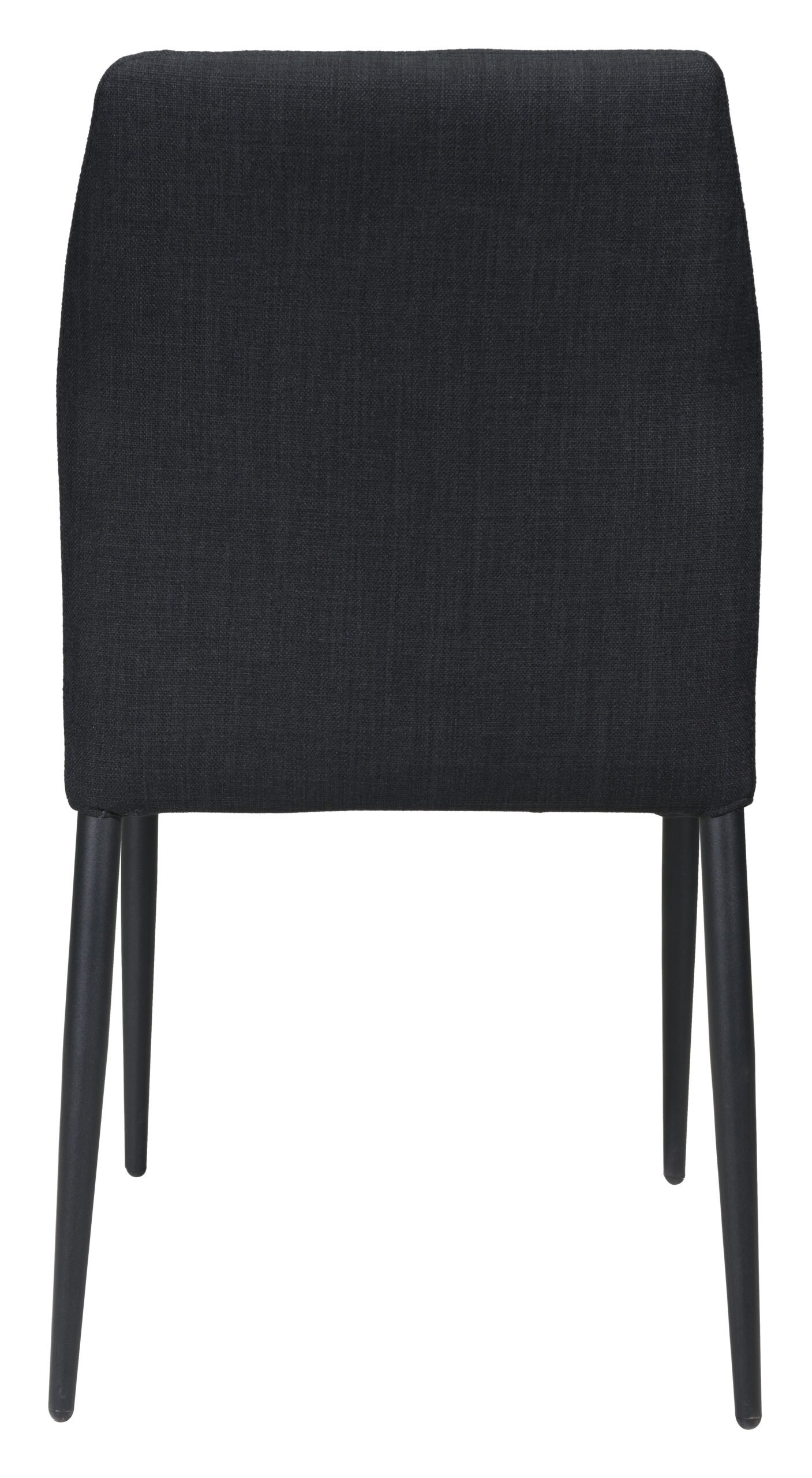 Revolution Dining Chair (Set of 4) Black - Image 5