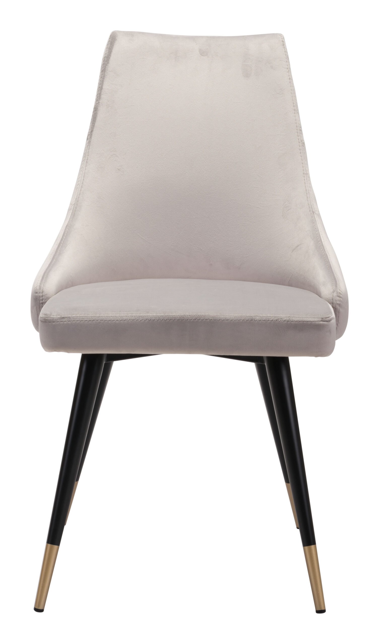 Piccolo Dining Chair (Set of 2) Gray - Image 6