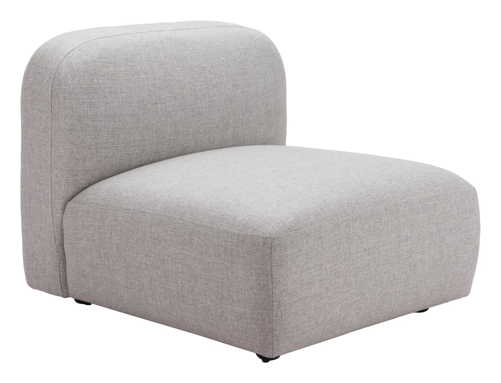 Biak Middle Chair Gray - Image 4
