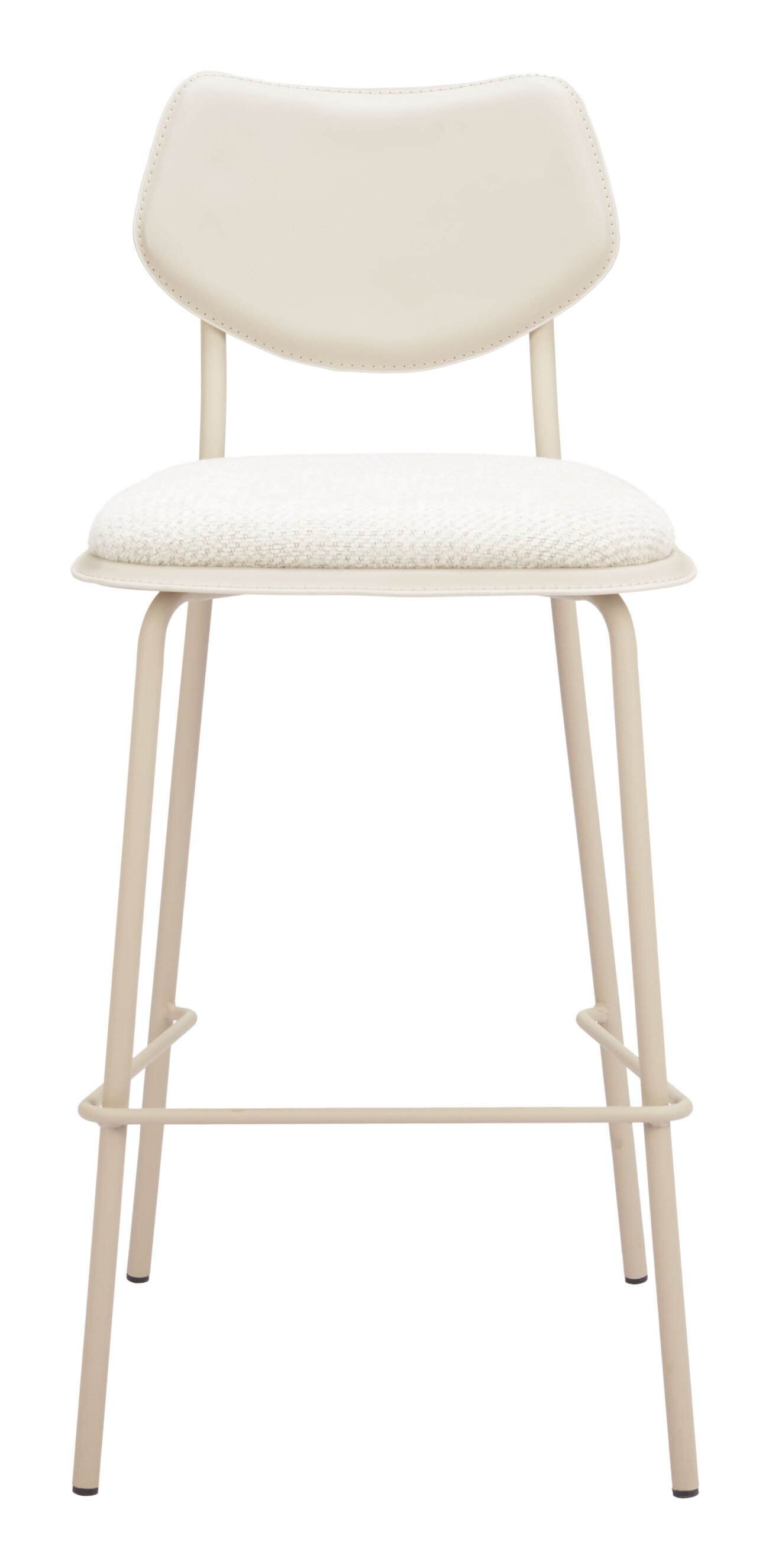 Zeal Barstool (Set of 4) Light Gray - Image 3