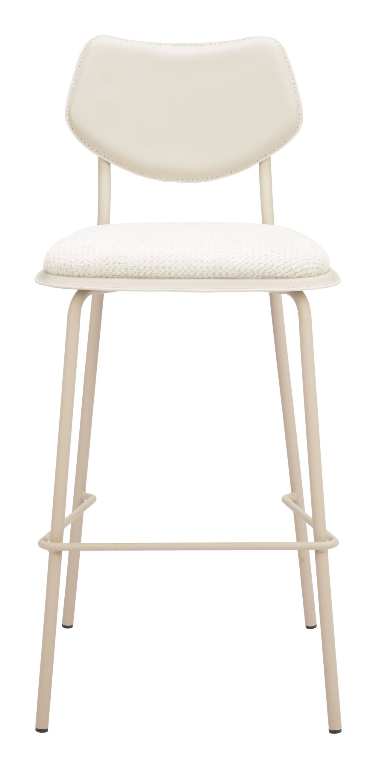 Zeal Barstool (Set of 4) Light Gray - Image 3