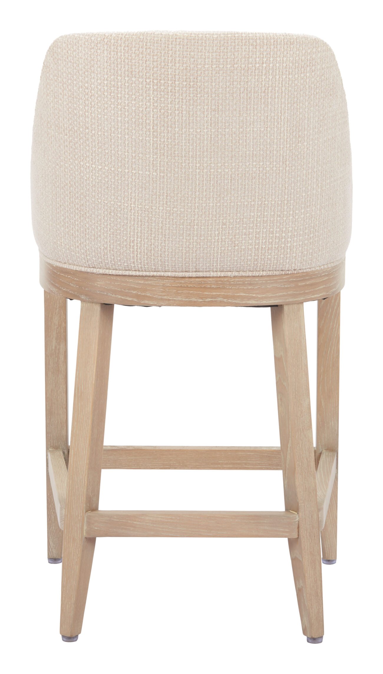 Calmo Counter Stool Beige - Image 4