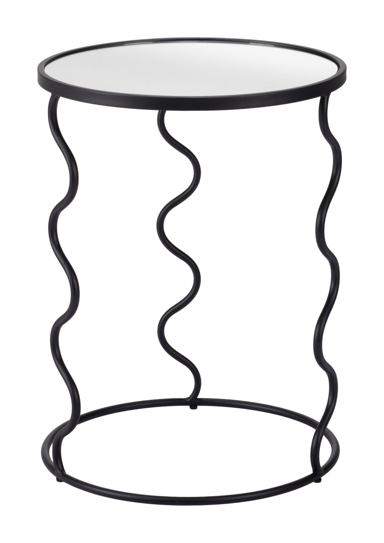 Bastia Side Table Black - Image 5