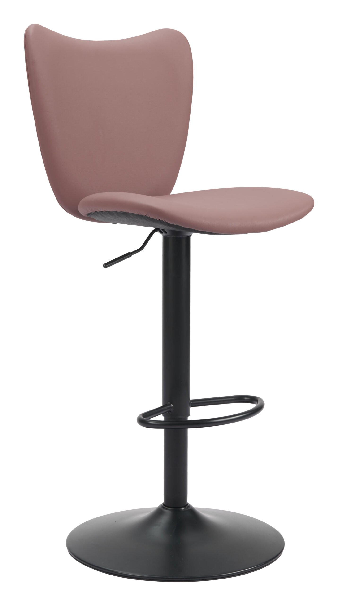 Elevate Barstool (Set of 2) Brown - Image 2