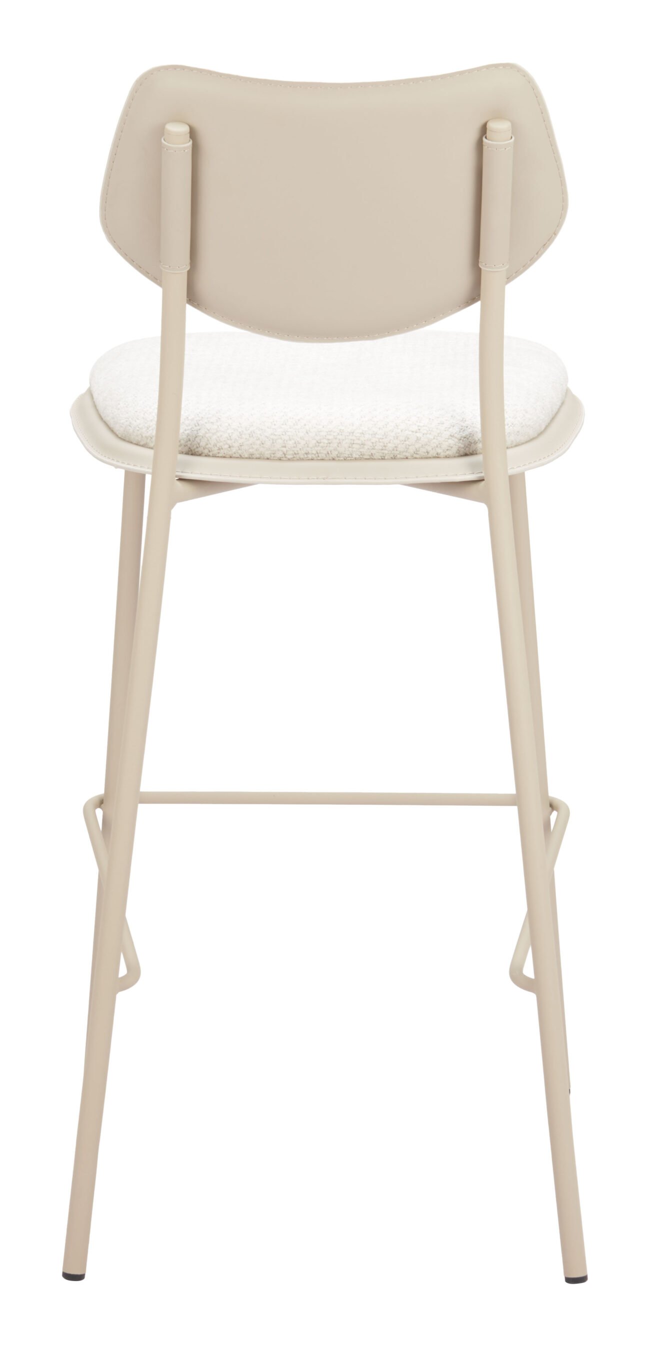 Zeal Barstool (Set of 4) Light Gray - Image 4