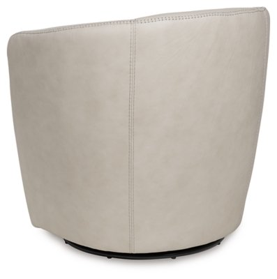 Kierreys Swivel Accent Chair - Image 6