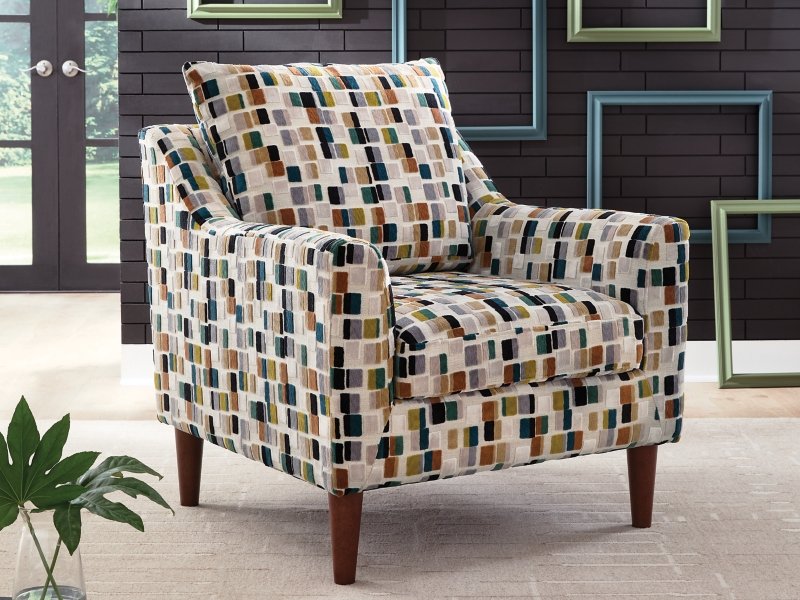 Fenna Accent Chair - Image 3