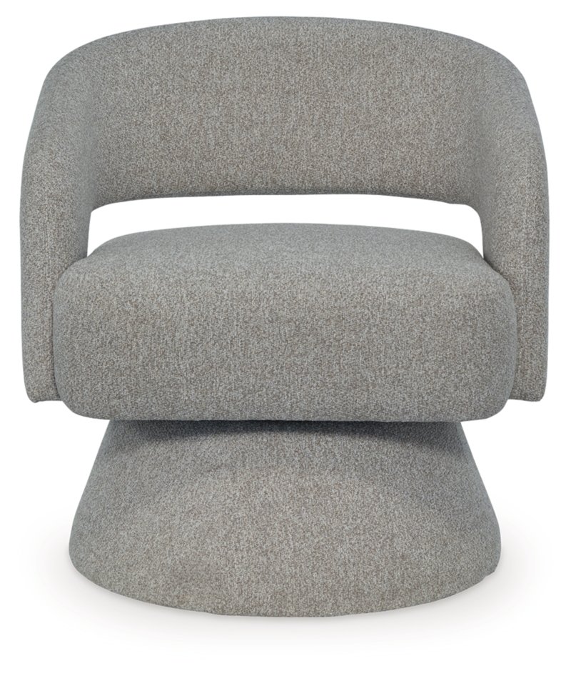 Nashkins Swivel Accent Chair - Image 4