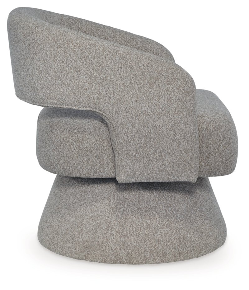Nashkins Swivel Accent Chair - Image 5