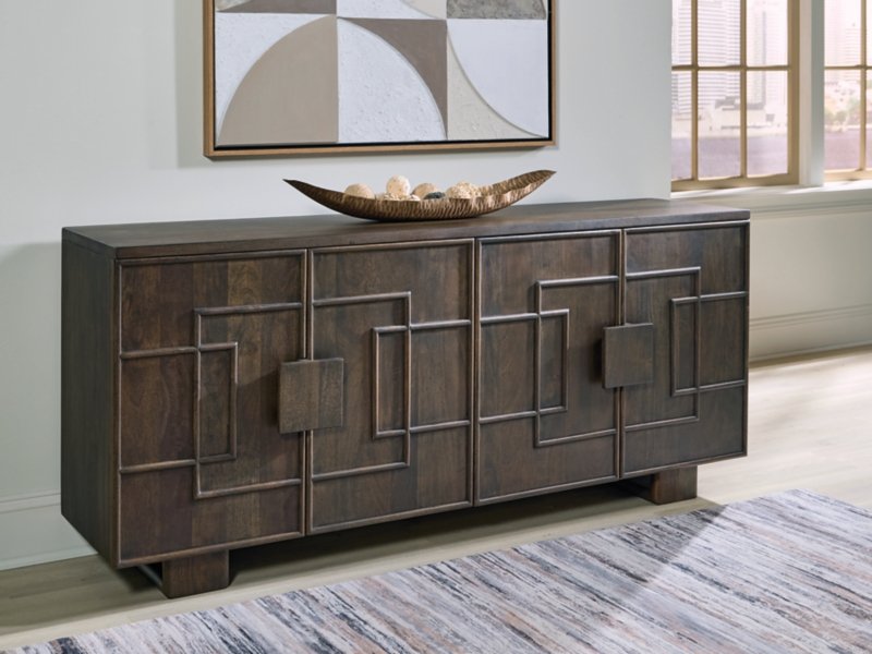 Cato Accent Cabinet - Image 3