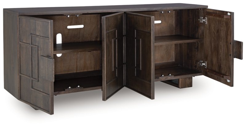 Cato Accent Cabinet - Image 4