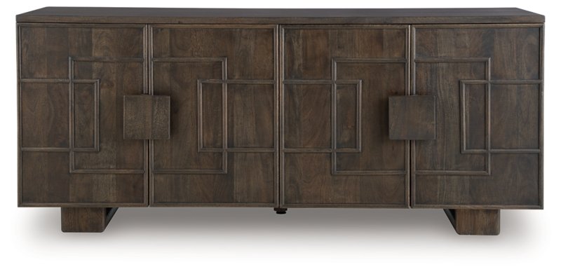 Cato Accent Cabinet - Image 5