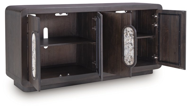 Elliston Accent Cabinet - Image 4