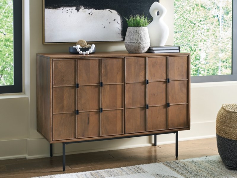 Juddins Accent Cabinet - Image 3