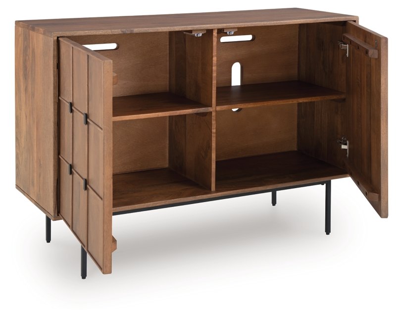 Juddins Accent Cabinet - Image 4