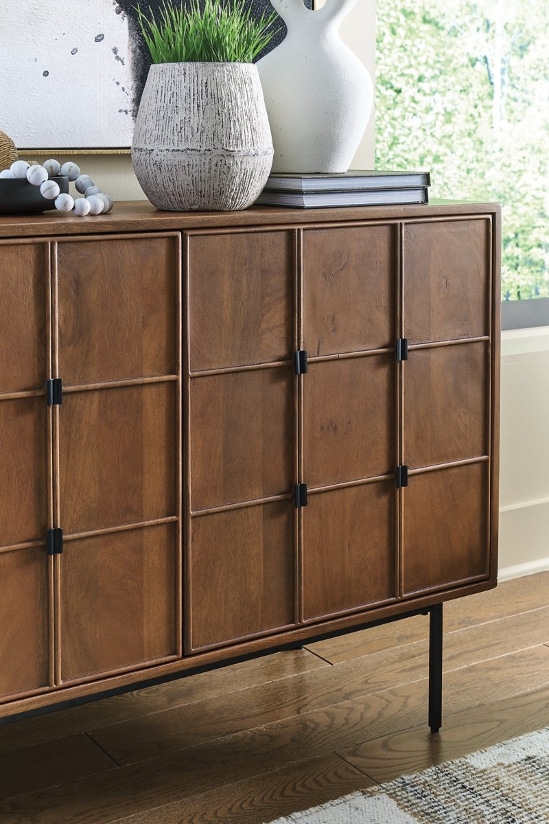 Juddins Accent Cabinet - Image 8