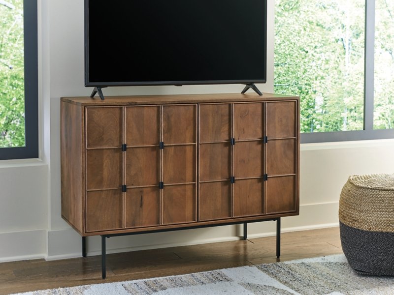 Juddins Accent Cabinet - Image 7