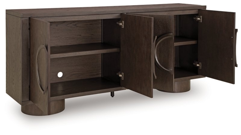 Veeda Accent Cabinet - Image 4