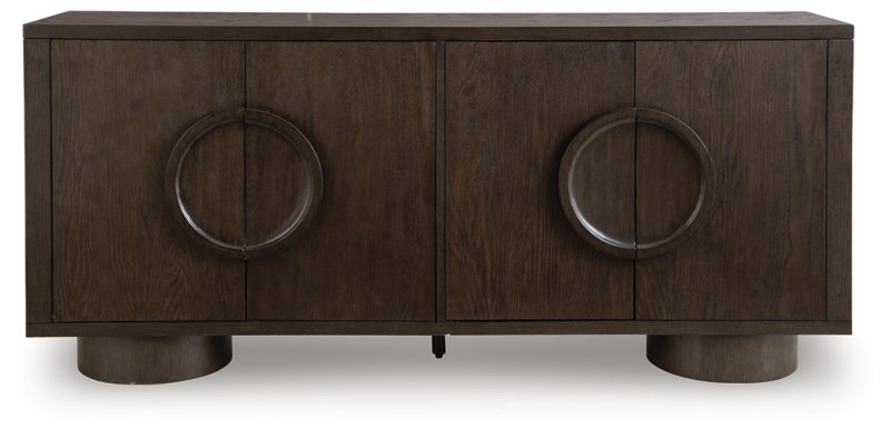 Veeda Accent Cabinet - Image 5