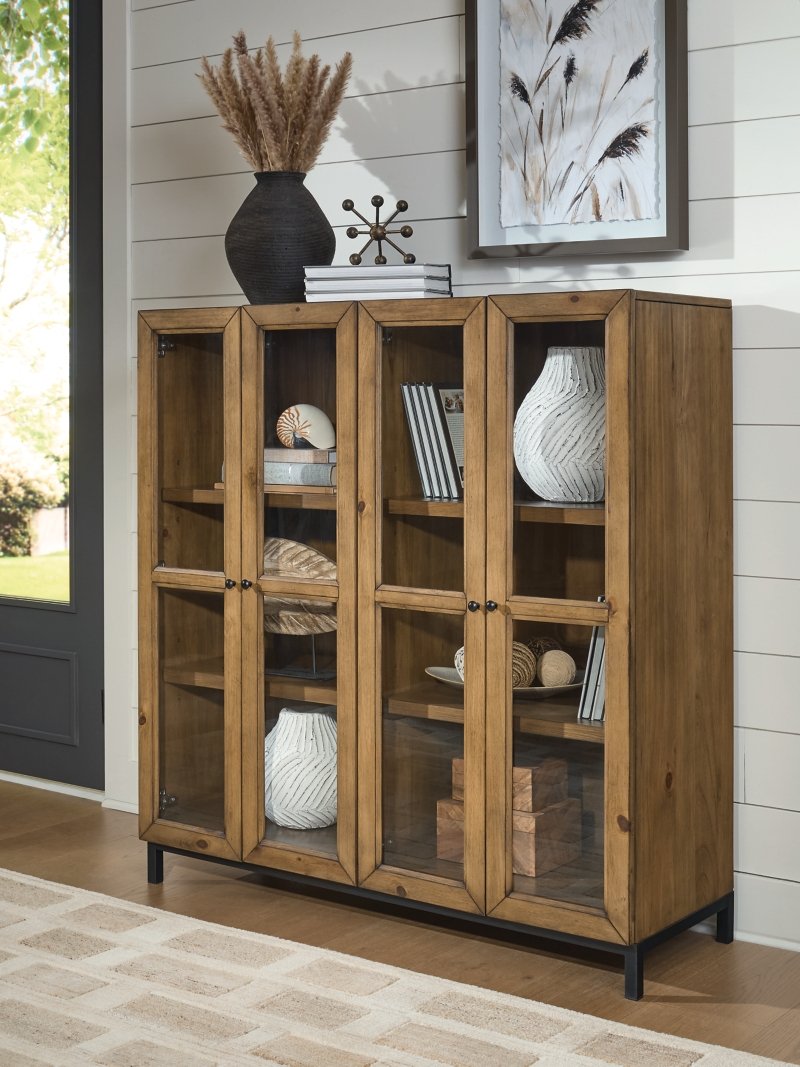 Wrenridge Accent Cabinet - Image 3