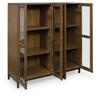 Wrenridge Accent Cabinet - Image 4