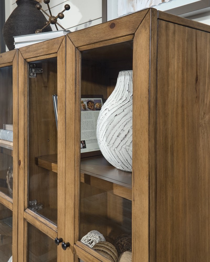 Wrenridge Accent Cabinet - Image 7