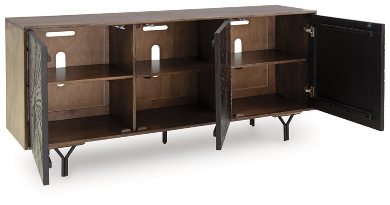 Lavinmont Accent Cabinet - Image 4