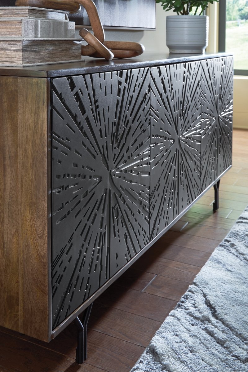Lavinmont Accent Cabinet - Image 8