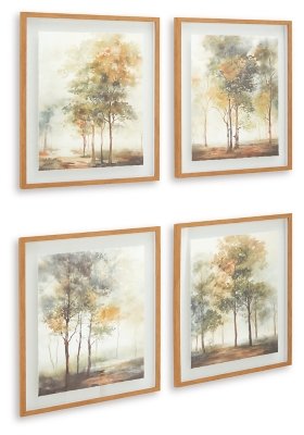 Bryneford Wall Art (Set of 4) - Image 4