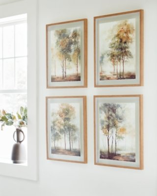 Bryneford Wall Art (Set of 4) - Image 3