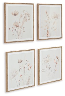 Bondner Wall Art (Set of 4) - Image 4
