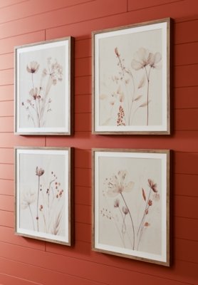 Bondner Wall Art (Set of 4) - Image 3