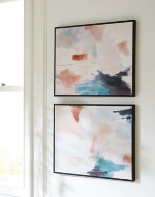 Caldish Wall Art (Set of 2) - Image 3