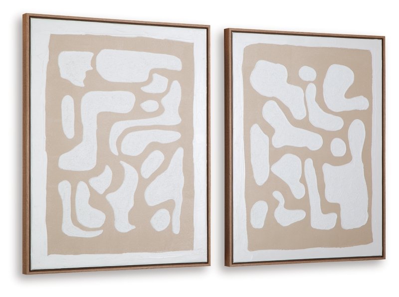 Waldett Wall Art (Set of 2) - Image 4