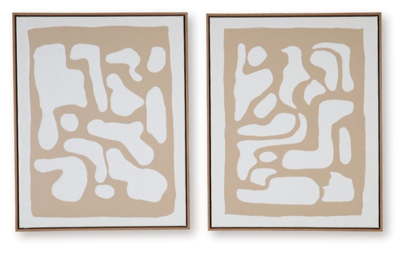 Waldett Wall Art (Set of 2) - Image 6