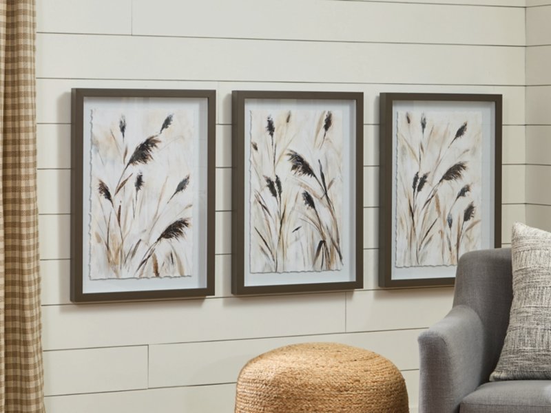 Honslow Wall Art (Set of 3) - Image 3